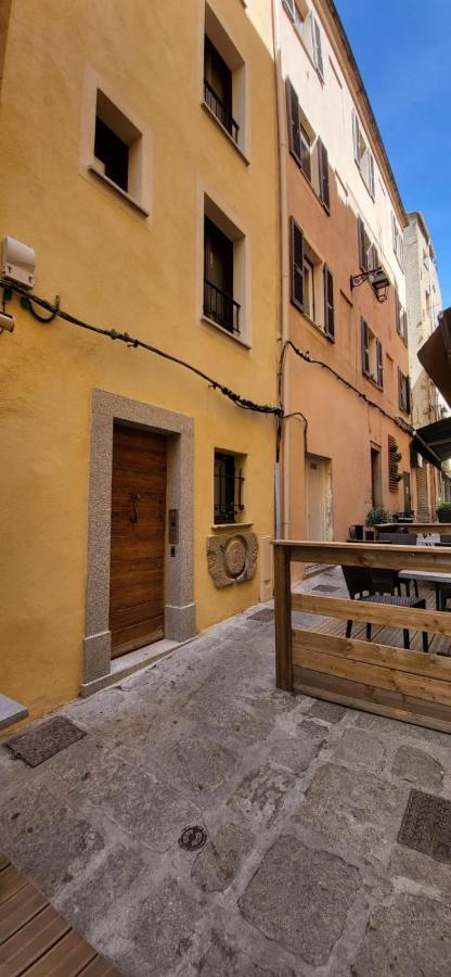 Residence Mademoiselle Josephine Ajaccio  Luaran gambar
