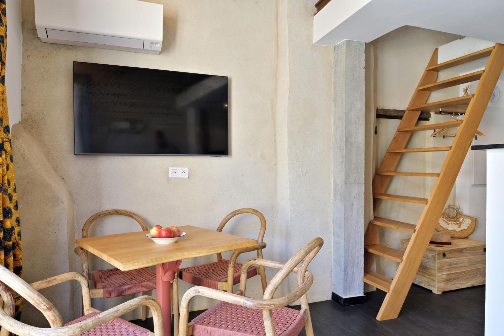Residence Mademoiselle Josephine Ajaccio  Luaran gambar